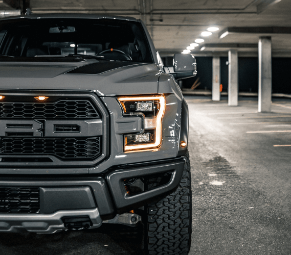 Ford DRL light
