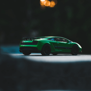 Lamborghini Toy Car