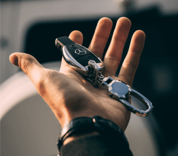 Luxurious Key Cover - Image 2
