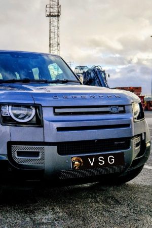 DEFENDER LANDROVER