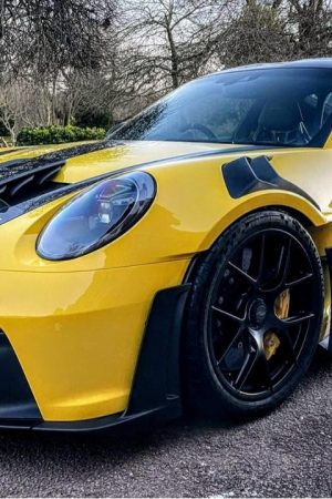 GT3 RS