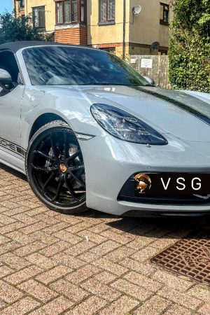PORSCHE BOXSTER